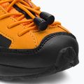 Jack Wolfskin Vili Sneaker Low παιδικές μπότες πεζοπορίας πορτοκαλί 4056841 7