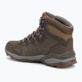 Ανδρικά παπούτσια πεζοπορίας Jack Wolfskin Refugio Texapore Mid cold coffee 3