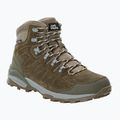 Ανδρικά παπούτσια πεζοπορίας Jack Wolfskin Refugio Texapore Mid cold coffee 8