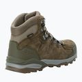 Ανδρικά παπούτσια πεζοπορίας Jack Wolfskin Refugio Texapore Mid cold coffee 11