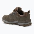 Ανδρικά παπούτσια πεζοπορίας Jack Wolfskin Refugio Texapore Low cold coffee 3