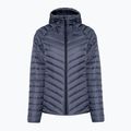 Jack Wolfskin γυναικείο πουπουλένιο μπουφάν Passamani Down Hoody dolphin 6