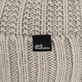 Γυναικείος χειμερινός σκούφος Jack Wolfskin Highloft Knit Beanie dusty grey 4