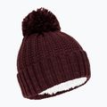 Γυναικείος χειμερινός σκούφος Jack Wolfskin Highloft Knit Beanie boysenberry