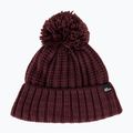 Γυναικείος χειμερινός σκούφος Jack Wolfskin Highloft Knit Beanie boysenberry 5