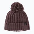 Γυναικείος χειμερινός σκούφος Jack Wolfskin Highloft Knit Beanie boysenberry 6