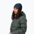 Χειμωνιάτικο σκουφάκι Jack Wolfskin Rib Knit night blue 2