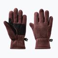 Παιδικά γάντια πεζοπορίας Jack Wolfskin Fleece Glove boysenberry