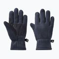 Παιδικά γάντια πεζοπορίας Jack Wolfskin Fleece Glove night blue