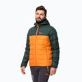 Ανδρικό Jack Wolfskin Ather Down Hoody dragon fire rain jacket