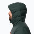 Ανδρικό Jack Wolfskin Ather Down Hoody dragon fire rain jacket 3