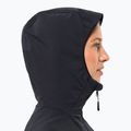 Γυναικείο μπουφάν softshell Jack Wolfskin Andur black 3