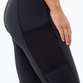 Jack Wolfskin γυναικείο παντελόνι πεζοπορίας Klintal Tights μαύρο 3