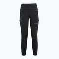 Jack Wolfskin γυναικείο παντελόνι trekking Kammweg Tights μαύρο 5