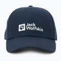 Jack Wolfskin Μπέιζμπολ καπέλο μπλε νύχτα 2