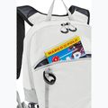 Σακίδιο πεζοπορίας Jack Wolfskin Prelight Shape 15 l stark white 8