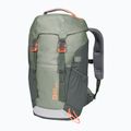 Jack Wolfskin Waldspieler 20 l παιδικό σακίδιο πεζοπορίας με φύλλα μέντας