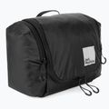 Jack Wolfskin Wandermood Washbag τσάντα πεζοπορίας granite black 2