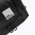 Jack Wolfskin Wandermood Washbag τσάντα πεζοπορίας granite black 4