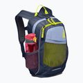 Jack Wolfskin Track Jack 10 l μπλε νυχτερινό παιδικό σακίδιο πεζοπορίας 3