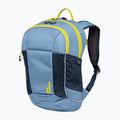 Παιδικό σακίδιο πεζοπορίας Jack Wolfskin Kids Moab Jam 12 l elemental blue