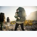 Γυναικείο σακίδιο πεζοπορίας Jack Wolfskin Highland Trail 50+5 l hedge green 2