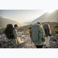 Γυναικείο σακίδιο πεζοπορίας Jack Wolfskin Highland Trail 50+5 l hedge green 3