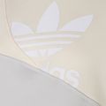 Γυναικείο φούτερ adidas Adicolor Split Trefoil wonder white 3