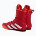 Ανδρικά παπούτσια πυγμαχίας adidas Box Hog 4 κόκκινο GW1403 3