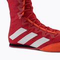 Ανδρικά παπούτσια πυγμαχίας adidas Box Hog 4 κόκκινο GW1403 8