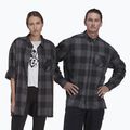 Ποδηλατικό πουκάμισο adidas FIVE TEN Brand of the Brave Flannel grey six/black