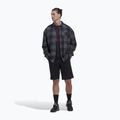 Ποδηλατικό πουκάμισο adidas FIVE TEN Brand of the Brave Flannel grey six/black 4