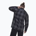 Ποδηλατικό πουκάμισο adidas FIVE TEN Brand of the Brave Flannel grey six/black 5