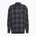 Ποδηλατικό πουκάμισο adidas FIVE TEN Brand of the Brave Flannel grey six/black 9