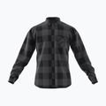 Ποδηλατικό πουκάμισο adidas FIVE TEN Brand of the Brave Flannel grey six/black 10