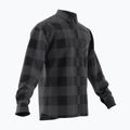 Ποδηλατικό πουκάμισο adidas FIVE TEN Brand of the Brave Flannel grey six/black 12