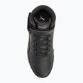 PUMA Carina 2.0 Mid Jr παιδικά παπούτσια puma black/puma black/dark shadow 5