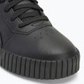 PUMA Carina 2.0 Mid Jr παιδικά παπούτσια puma black/puma black/dark shadow 7