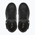 PUMA Carina 2.0 Mid Jr παιδικά παπούτσια puma black/puma black/dark shadow 12