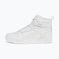 PUMA RDB Game παπούτσια puma λευκό/puma white/team gold 2