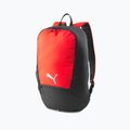 PUMA IndividualRISE 15 l ποδοσφαιρικό σακίδιο πλάτης μαύρο-κόκκινο 079322 01 7