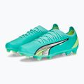 PUMA ανδρικά ποδοσφαιρικά παπούτσια Ultra Ultimate FG/AG μπλε 107163 03 10