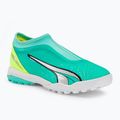 PUMA Ultra Match Ll TT παιδικά ποδοσφαιρικά παπούτσια μπλε 107231 03