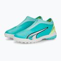 PUMA Ultra Match Ll TT παιδικά ποδοσφαιρικά παπούτσια μπλε 107231 03 10