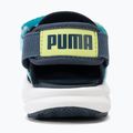 Παιδικά σανδάλια PUMA Evolve AC Inf dark night/hero blue/lily pad 6