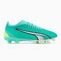 PUMA ανδρικά ποδοσφαιρικά παπούτσια Ultra Match FG/AG μπλε 107217 03 2