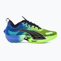 Ανδρικά παπούτσια για τρέξιμο PUMA Fast-R NITRO Elite Carbon royal sapphire/fizzy lime 2