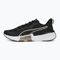 Γυναικεία παπούτσια προπόνησης PUMA PWRFrame TR 2 μαύρο 377970 01 12