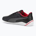 PUMA Ferrari RDG Cat 2.0 ανδρικά παπούτσια puma μαύρο 3