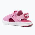 Παιδικά σανδάλια PUMA Evolve AC Inf lilac chiffon/puma white/orchid shadow 3